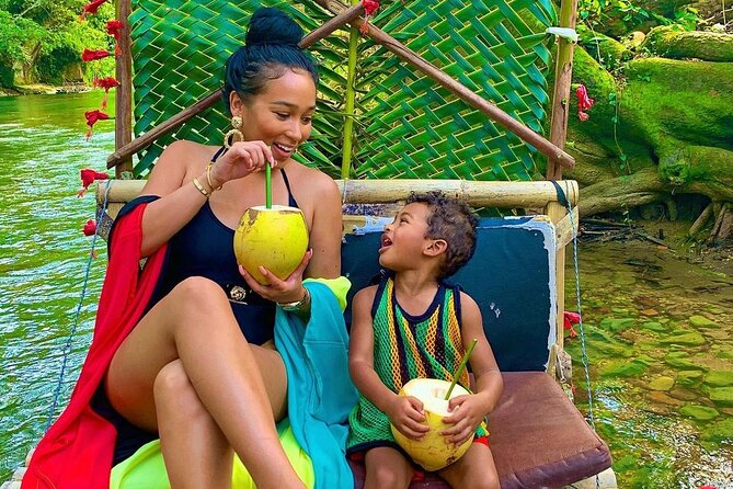 #1 Bamboo Rafting With foot Massage - Who will enjoy this experience most?