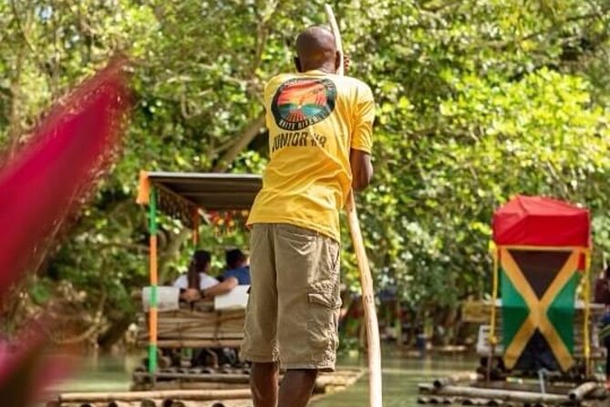 1 Hour Private Rafting Experience in Jamaica - Timing Your Day in Ocho Rios
