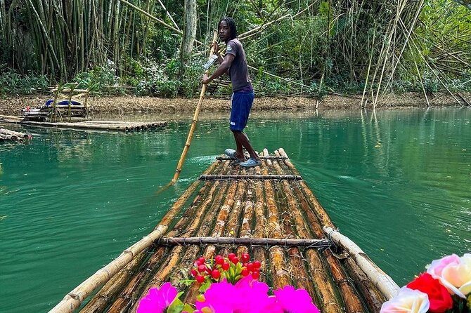 #1 Martha brea bamboo rafting - The closure problem and how to protect your day