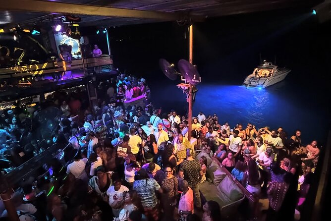 27/27 Lounge, Pier 1 & Margaritaville Nightlife Tour In Jamaica - Reggae, dancehall, and Jamaican food