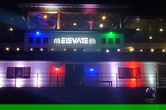 2727lounge/Magarativille/Pier1 & taboo nightlife private transfer - A short ride that solves a real Montego Bay problem