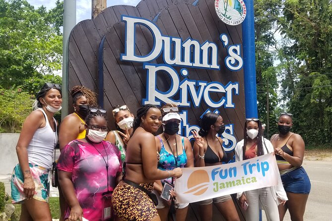 3. Dunn's River Falls Ocho Rios Private FunDay Tour - What the guides add to the road portion
