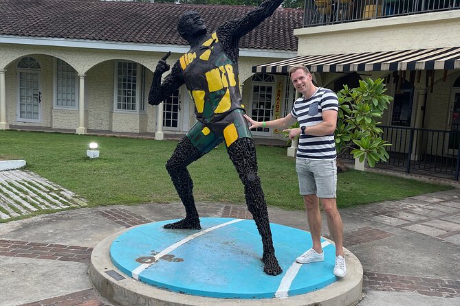 3 Hours Private Highlights Tour & Shopping in Montego Bay Jamaica - Tracks and Records: Usain Bolt, photos, and optional food