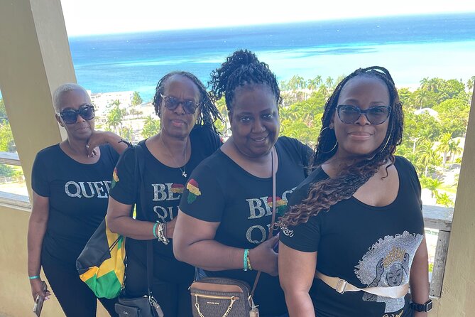 3 Hours Private Highlights Tour & Shopping in Montego Bay Jamaica - What private transportation changes