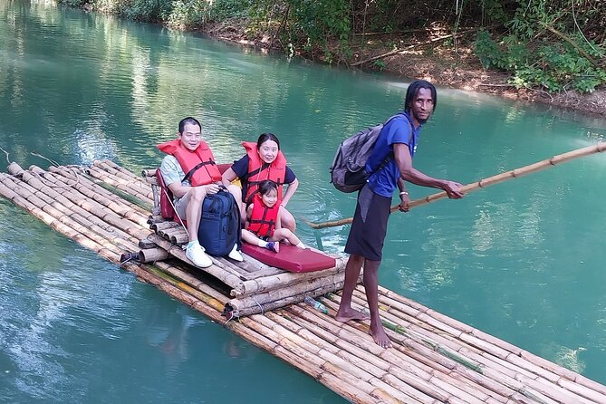 3 Hours Private Tour in Montego Bay From Falmouth - Montego Bay communities beyond the resort zone