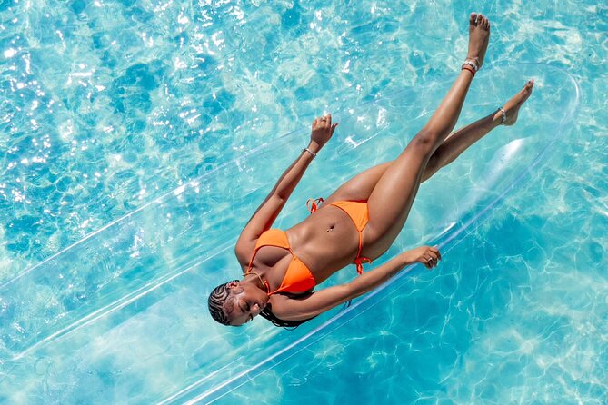 35 Minutes Clear Kayak Photoshoot in Montego Bay - Key points to know before you book