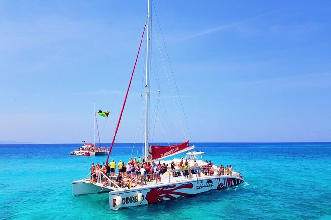 4 Activities Combo Boat Tour with ATV Montego Bay - Four Montego Bay activities packed into one day
