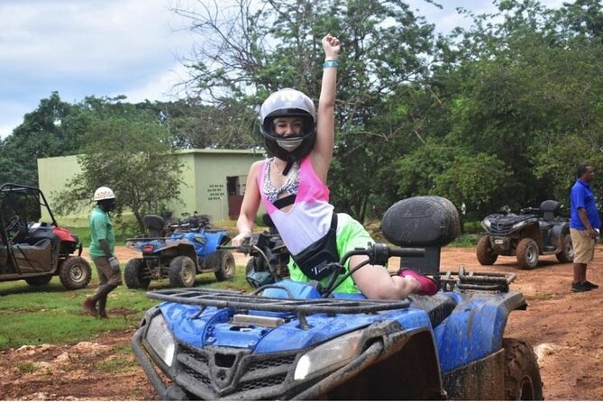 4 Activities Combo Boat Tour with ATV Montego Bay - Who should book this experience