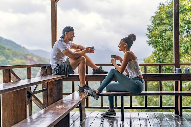 4-Hours Bike, Hike & Waterfall Tour in Blue Mountain with Lunch and Pick Up - Timing, weather, and the Friday warning