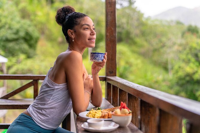 4-Hours Bike, Hike & Waterfall Tour in Blue Mountain with Lunch and Pick Up - The 2.2-mile Blue Mountain climb