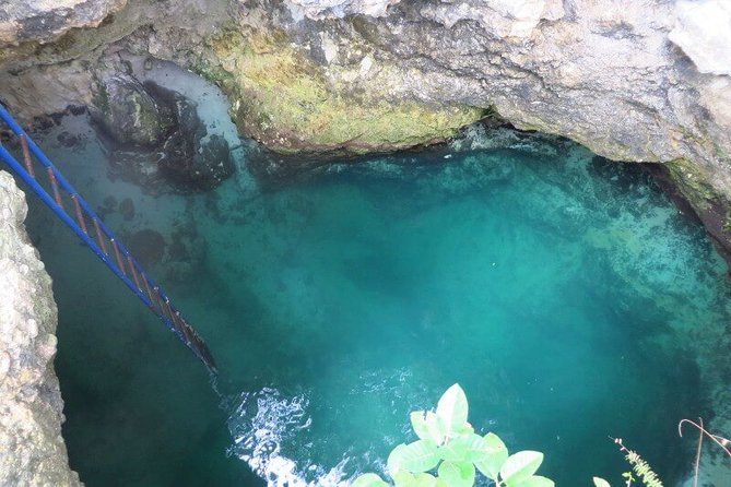 4. Negril Full-Day Guided / Sunset Tours 7miles Beach Blue Hole & Ricks Café - Seven Mile Beach, Negril’s open stretch of sand