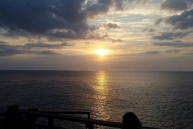 4. Negril Full-Day Guided / Sunset Tours 7miles Beach Blue Hole & Ricks Café - The guides make the private format useful
