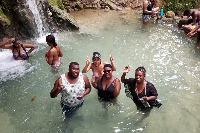 4. Negril Full-Day Guided / Sunset Tours 7miles Beach Blue Hole & Ricks Café - What $160 means in practical value