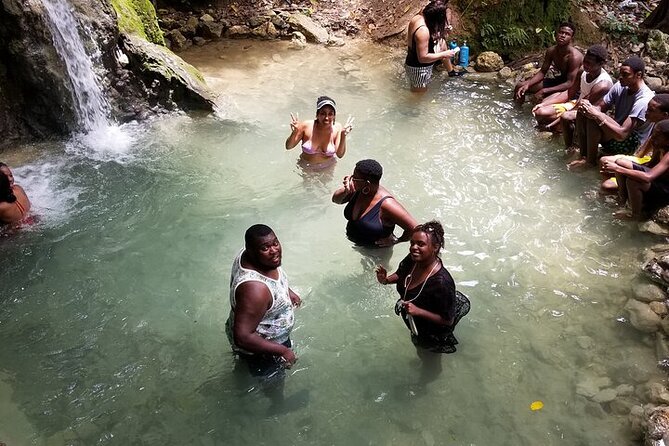 4. Negril Full-Day Guided / Sunset Tours 7miles Beach Blue Hole & Ricks Café - Should you book the Negril day tour?