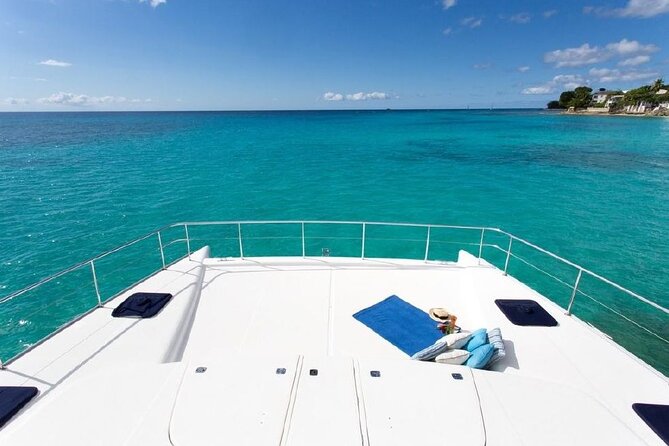 4hr Private Luxury Yacht with Snorkeling, DJ, Bar, Food - Practical details for a smoother cruise