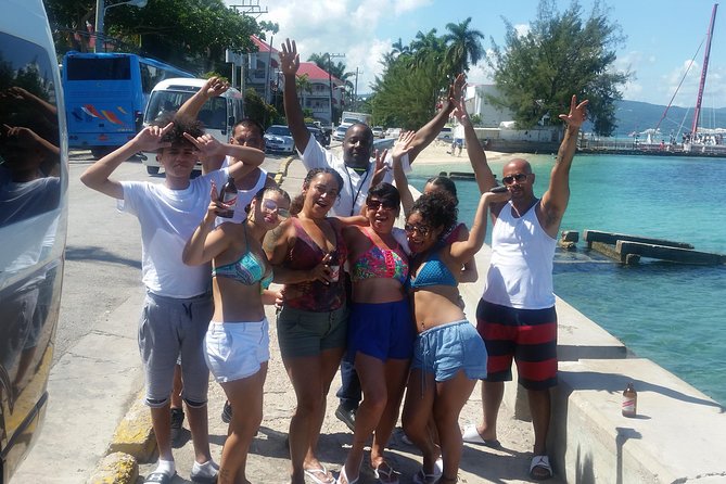 5. Montego Bay Private Highlite Sightseeing, SouvenirShoppingHalfDay Guided Tour - Shopping can be useful, but watch the prices
