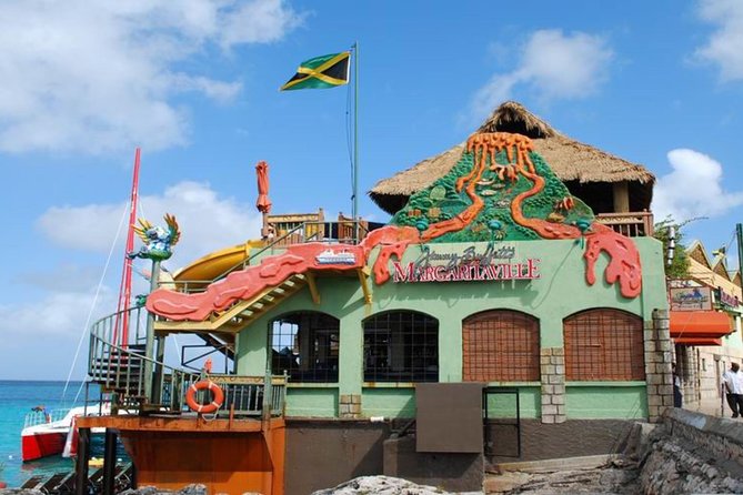 5. Montego Bay Private Highlite Sightseeing, SouvenirShoppingHalfDay Guided Tour - The Cultural Center adds architecture and local context