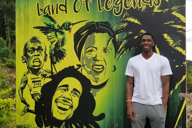 6. Bob Marley 9miles/Dunn's River Private Tour(420 Friendly)final resting place - What the private format changes