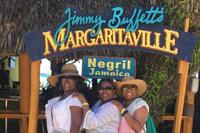 7 Mile Beach and Rick's Cafe Private Tour - The value of a driver who handles the day