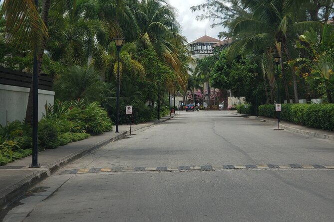 A "Private" Airport Transfer to any Resort in Montego Bay - The drivers add a personal touch