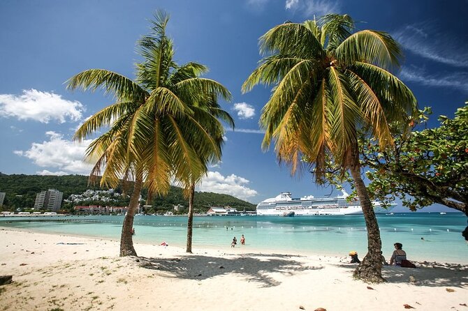 A "Private" Airport Transfer to any Resort in Montego Bay - Why a private transfer can be worth $13.90