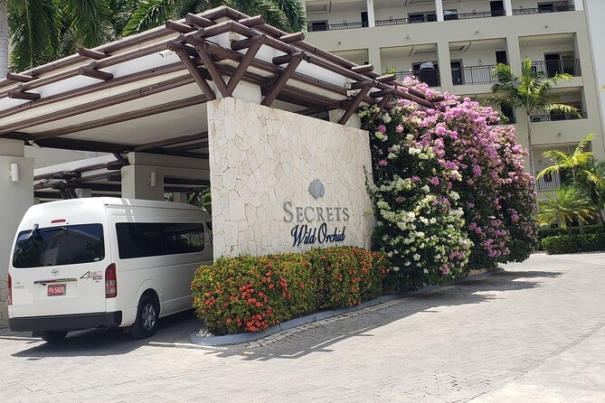 A "Private" Airport Transfer to any Resort in Montego Bay - Who will appreciate this service most