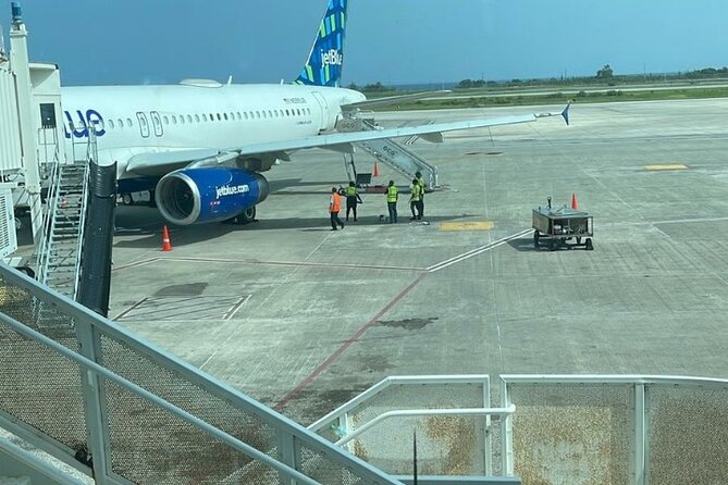 A "Private" Airport Transfer to Grand Palladium Resort - The driver experience during busy hours
