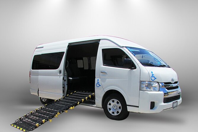 Adapted Transportation From/To Montego Bay International Airport - Arriving at Sangster International Airport