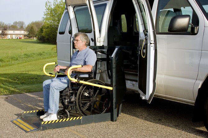 Adapted Transportation From/To Montego Bay International Airport - Is $131.62 a fair price?