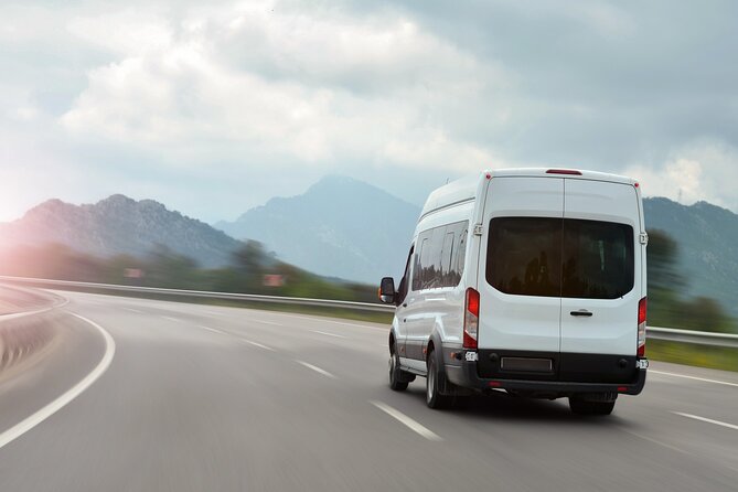 Adapted Transportation From/To Montego Bay International Airport - How to make the ride go smoothly