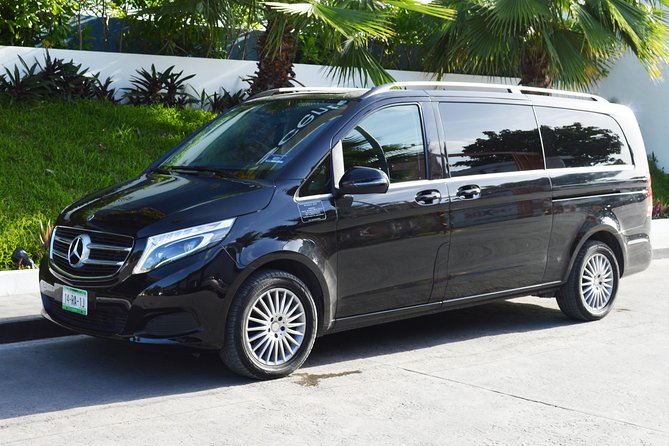 Adapted Transportation From/To Montego Bay International Airport - The return trip requires more attention