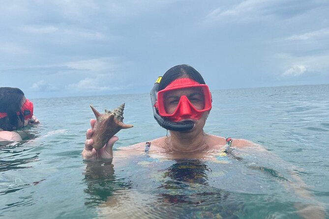 Adventurous-Snorkeling With Sightseeing of Montego Bay - Families, couples, and first-time snorkelers