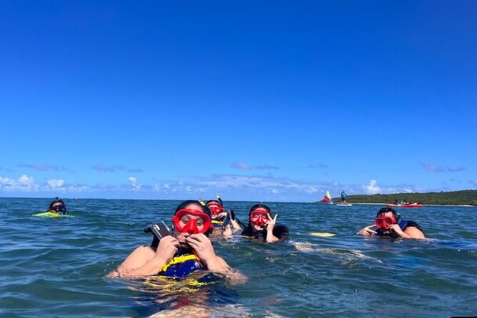 Adventurous-Snorkeling With Sightseeing of Montego Bay - How this outing compares with a resort-only beach day