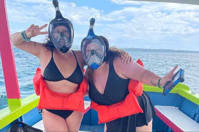 Adventurous-Snorkeling With Sightseeing of Montego Bay - Heading out to Montego Bay’s coral reefs
