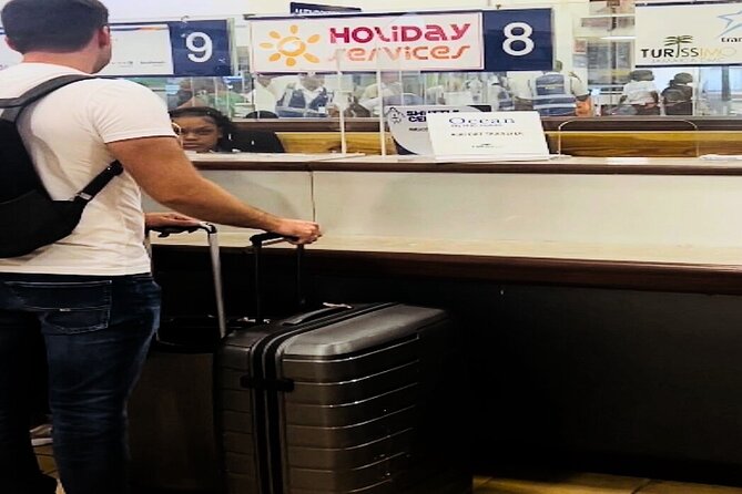 AirBnB/Hotel MBJ Airport Shuttle to all areas -one way/round trip - One-way or round-trip service