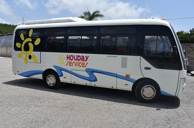 AirBnB/Hotel MBJ Airport Shuttle to all areas -one way/round trip - Who should book this shuttle?
