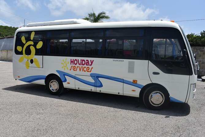 AirBnB/Hotel MBJ Airport Shuttle to all areas -one way/round trip - Should you book the MBJ airport shuttle?
