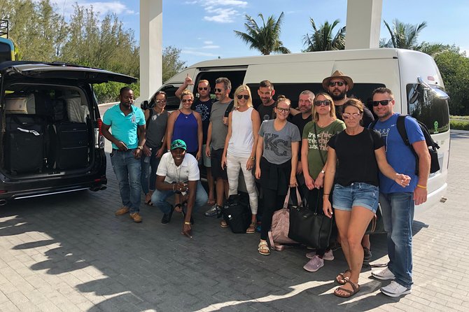 Airport MBJ Round Trip Transfers, to Montego Bay Airbnb & Resorts - The Return Trip Requires Some Attention