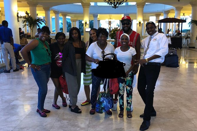 Airport MBJ Round Trip Transfers, to Montego Bay Airbnb & Resorts - Is $53.34 Per Person Good Value?