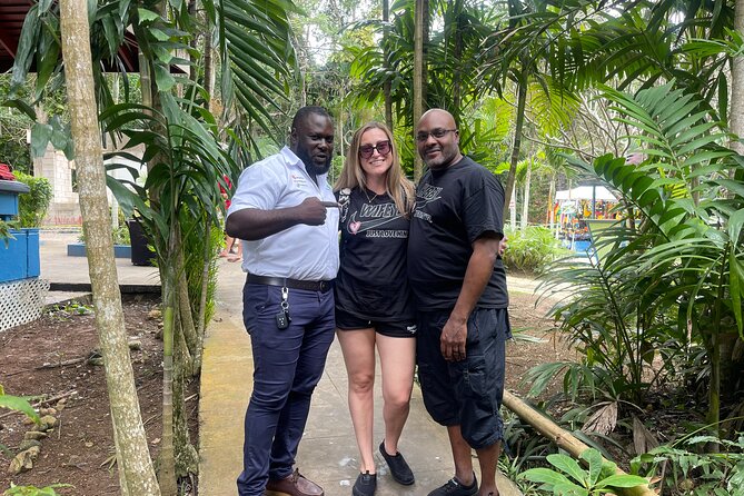 Airport Pickup, Dropoff to any Resort or Airbnb in Montego Bay - Walking Out of Sangster Airport