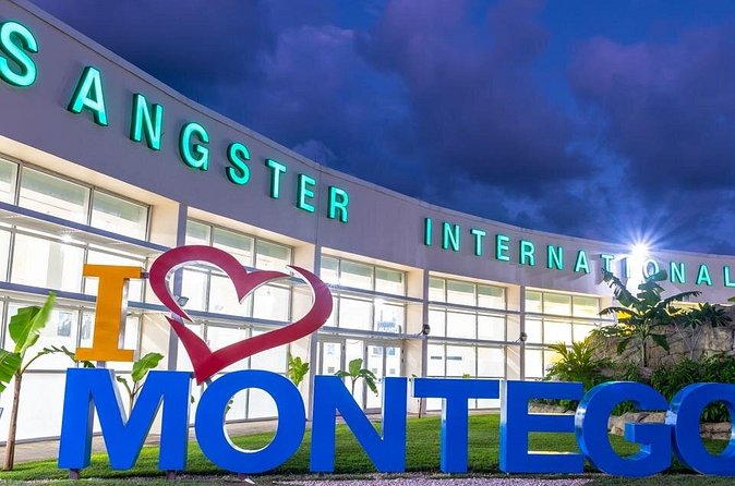 Airport Pickup, Dropoff to any Resort or Airbnb in Montego Bay - Timing, Pickup Details, and Cancellation