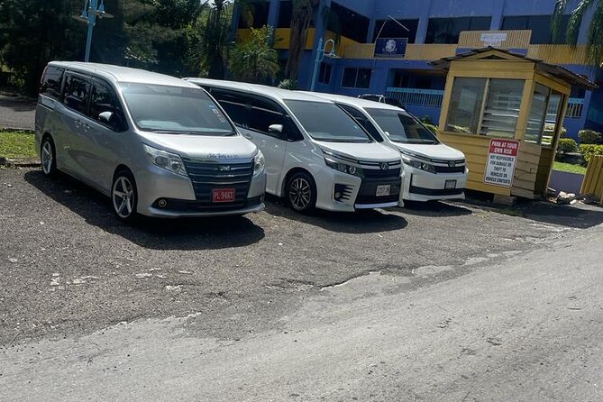 Airport Private Round Trip Transportation - Key points to know before you book