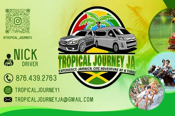 Airport Private Round Trip Transportation - A possible bonus for groups of six