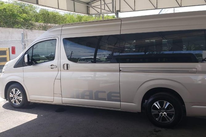 Airport Private Transfers from Montego Bay to Hilton Rose Hall - The Human Side of the Service
