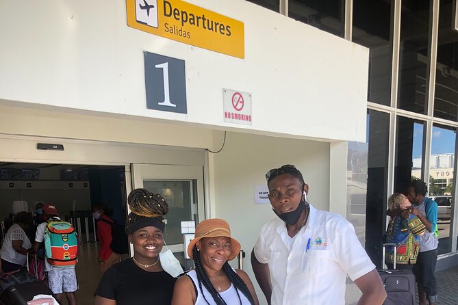 Airport Round transfer Excellence,Coral Springs,Paladium, Royaltan Blue Waters - Booking, weather, and cancellation details