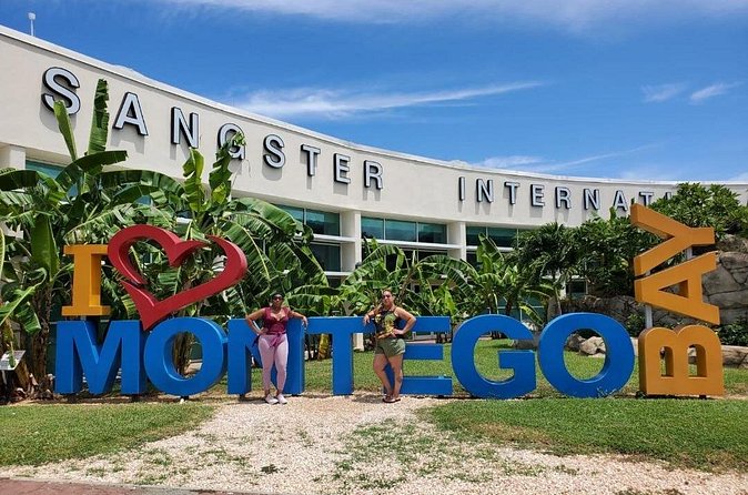 Airport Round Trip from Montego Bay to Royalton, Excellence, Coral Springs - Arrival pickup and departure timing