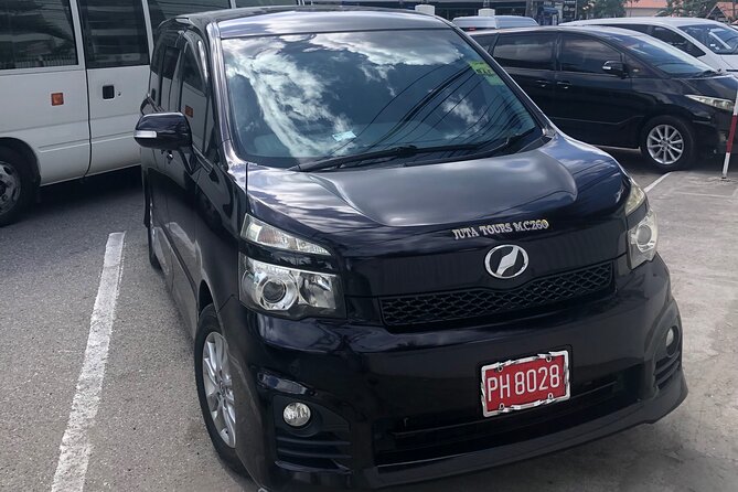 Airport Round-Trip Transfers To Negril From Sangster’s International Airport - The private vehicle and comfort level