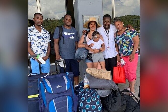 Airport Round-Trip Transfers To Negril From Sangster’s International Airport - Timing, group size, and who should book