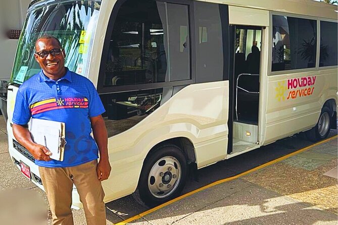 Airport Shuttle from Montego Bay (MBJ) to Hotel - Key points at a glance