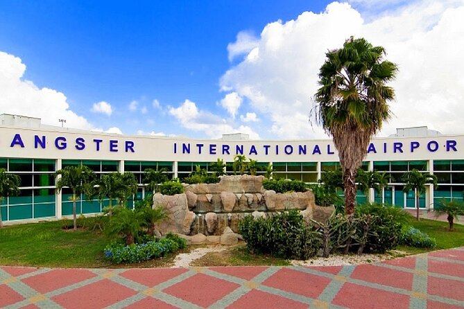Airport Shuttle from Montego Bay (MBJ) to Hotel - Hotel areas served from MBJ